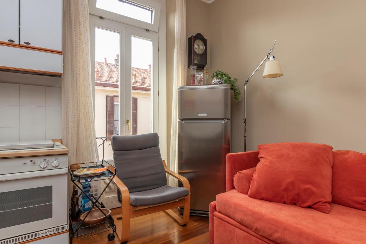 Apartmán New Flat In Downtown Orti 16 Milán Exteriér fotografie