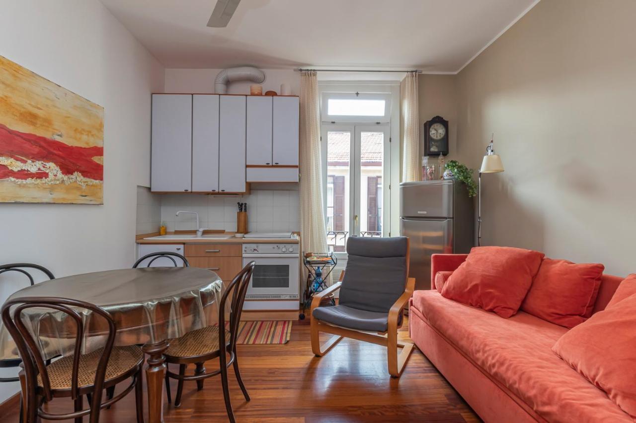 Apartmán New Flat In Downtown Orti 16 Milán Exteriér fotografie